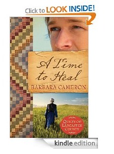 Free Kindle Book: A Time to Heal (Quilts of Lancaster County)