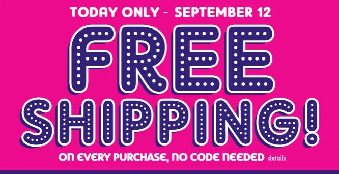Free Shipping at The Children’s Place + 15% Off and 4% Cashback