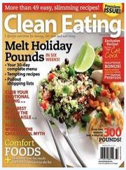 Clean Eating Magazine for $5.99/year
