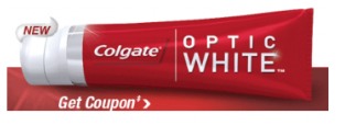 Free Colgate Optic Toothpaste at Walgreens
