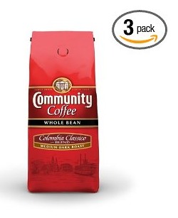 Three Bags of Community Coffee Colombia Classico for $6.27