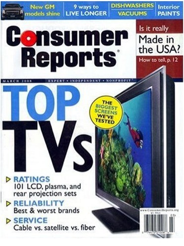 Magazine Deals: Consumer Reports and Family Fun