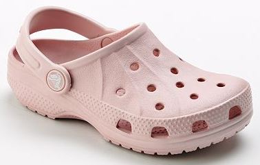 Kid’s Croc’s $6.99 shipped from Kohl’s