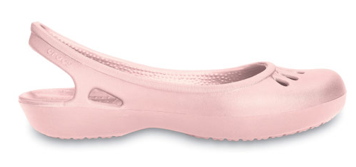 Women’s Malindi Flats Crocs for just $12.74 Shipped!