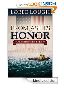 Free Kindle Book: From Ashes to Honor (First Responders)