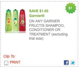 Printable Coupons: Garnier, Sensodyne, L’Oreal and More