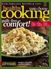 Natural Health and Healthy Cooking Magazine Deals