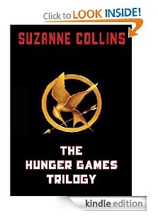 The Hunger Games Trilogy (Kindle and Nook Edition) for $4.38