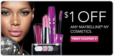 Cheap Maybelline Make Up at Rite Aid
