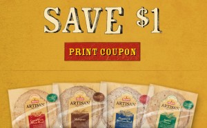 Mission Tortilla Coupon | Save $1 off One