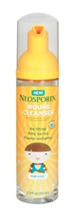 Walgreens: Neosporin Cleansing Foam $0.99