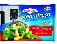 $1/2 Birds Eye or Steamfresh Vegetables Printable Coupons