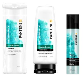 Pantene Smooth, Conditioner + Mousse Value Bundle $5.78 Shipped