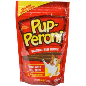 New Pup-Peroni Dog Treat Coupon + Target Deal