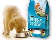 Pay as little as $1.75/bag for Puppy Chow at CVS next week