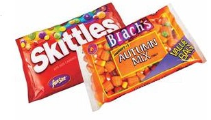 Skittles Fun Size Bags $1.50/bag after Printable Coupons at Target