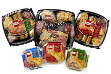 $2 off one Hormel Party Tray Printable Coupon