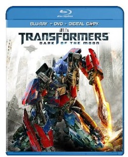 Transformers: Dark of the Moon (Two-Disc Blu-ray/DVD Combo + Digital Copy) for $19.99 + Free $5 Credit