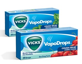 Free Vicks Vapodrops at Walgreens
