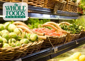 *HOT* $20 in Groceries at Whole Foods for Just $10