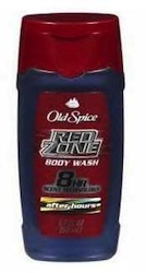 Free Old Spice Body Wash at Walmart or Target