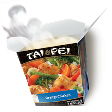 Free Tai Pei Frozen Product Coupon