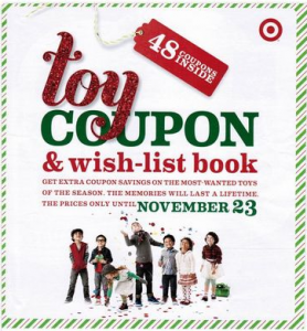 Target Toy Coupons Now Available to Print and in Mobile Version