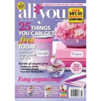 56% Cashback on Magazines.com + All You Magazine deal