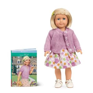 American Girl Mini Dolls + Book just $14.95 on Amazon