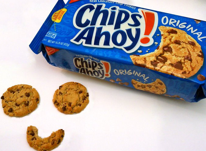 Chips Ahoy 3-day Coupon Giveaway (20,000)