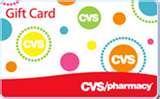 Free $5 CVS eGift Card When You Buy Another One