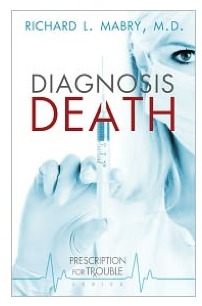 Free Kindle and Nook EBook: Diagnosis Death