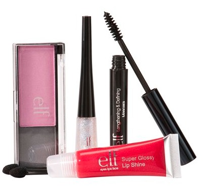 Free E.L.F. Make up from Target