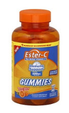 Ester C Gummies for $1.50 each at Walgreens