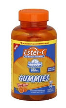 Ester C Gummies Just $1.50 at Walgreens