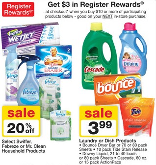 Cheap Febreze Set & Refresh at Walgreens This Week