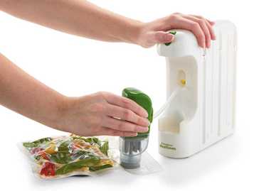 Food Saver System for just $9.99 Shipped!