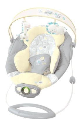Target: Free Baby Bouncer when you buy a Baby Swing ($50 value)