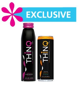 Free THiNQ Drink Coupon