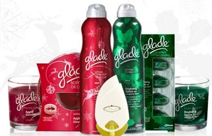Printable Coupons for Glade Holiday Products