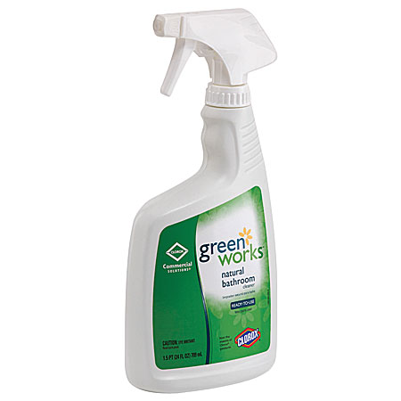 Target Deal: Green Works Cleaners as low as $0.73
