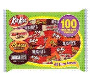 Hershey’s Halloween Candy Printable Coupons | Save $1 Off One Bag