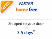 Walmart Now Offers HomeFree Shipping Option