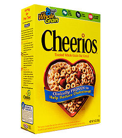 Cheerios Cereal Printable Coupons