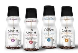 Try La Creme Coffee Creamer for Free After Mail in Rebate