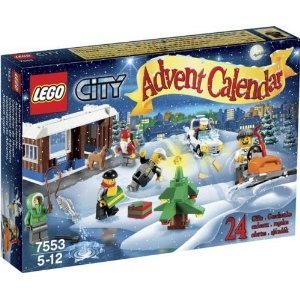 Lego City Advent Calendar Back for $22.90 Shipped