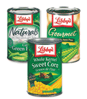 Libby’s Printable Coupons for Canned Fruits and Vegetables