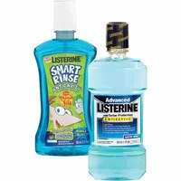 Listerine Printable Coupons | Save $3