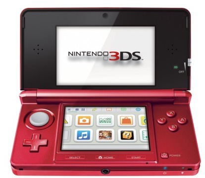Nintendo 3DS for Net Cost of $140