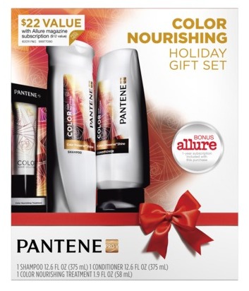 Free Pantene Holiday Gift Sets at Target